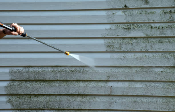 Why Choose Our Certified Pressure Washing Experts for Your Project Needs in Worthington, IN?