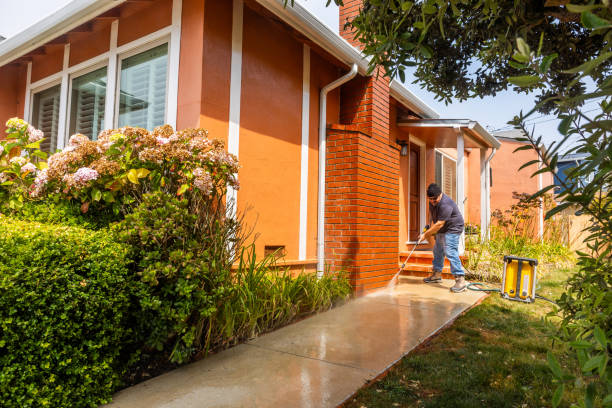 Best Garage Pressure Washing  in Worthgton, IN